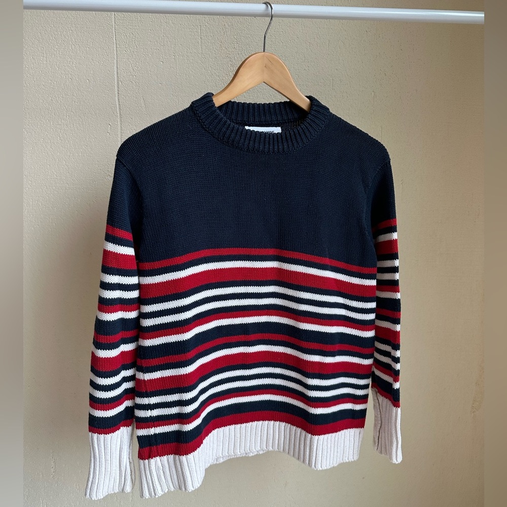Thom Browne Striped Sweater